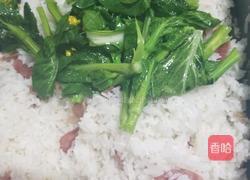 腊肠饭的做法图解8
