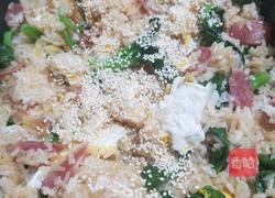 腊肠饭的做法图解9
