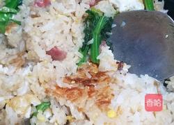 腊肠饭的做法图解10
