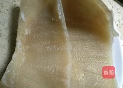 三色皮冻的做法图解2