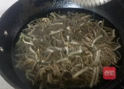 水爆肚的做法图解3