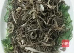 水爆肚的做法图解6