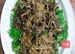 水爆肚的做法图解8