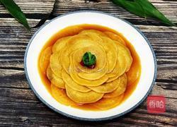 腌萝卜的做法图解1