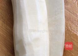 腌萝卜的做法图解2