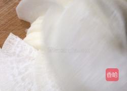 腌萝卜的做法图解3