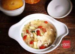 腐竹瘦肉汤的做法图解12