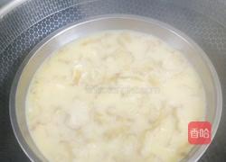 油条蒸蛋羹的做法图解4