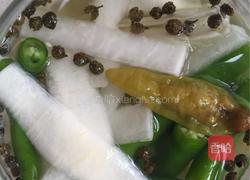 自制酸甜泡菜的做法图解16