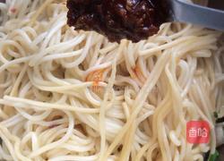 下午茶（牛肉酱拌面）的做法图解7