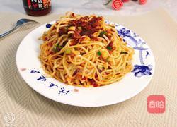 下午茶（牛肉酱拌面）的做法图解9